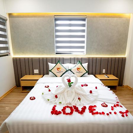 Trang Nguyen Hue Hotel Exteriér fotografie