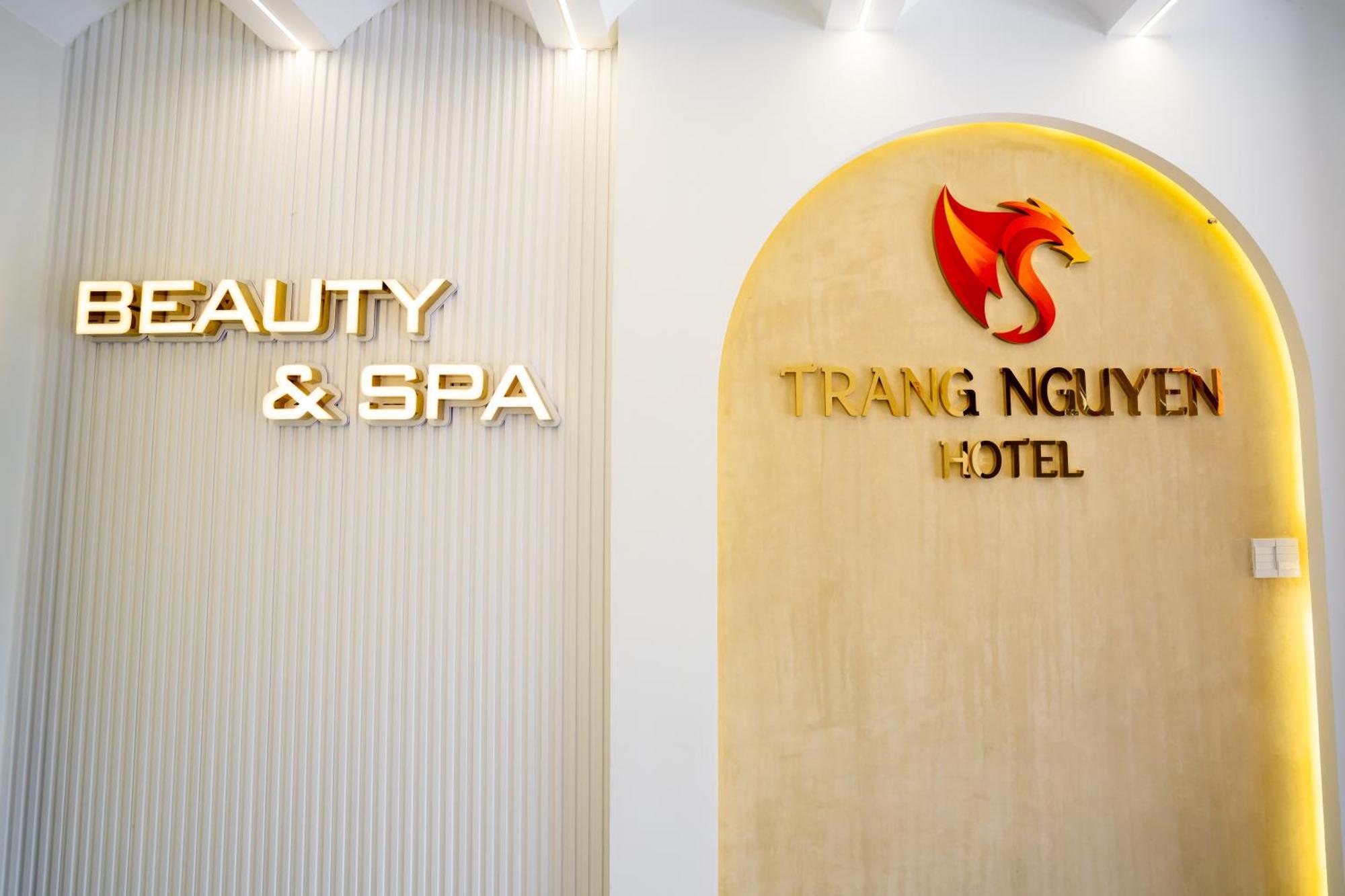 Trang Nguyen Hue Hotel Exteriér fotografie