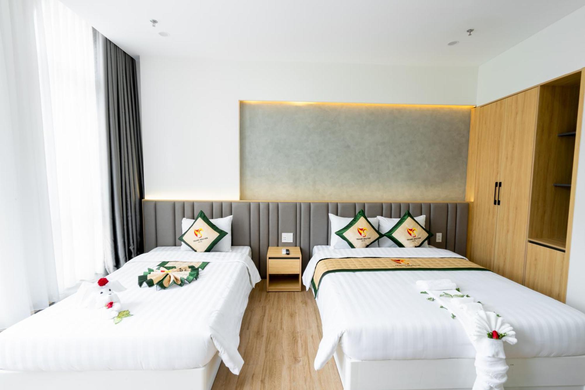 Trang Nguyen Hue Hotel Exteriér fotografie