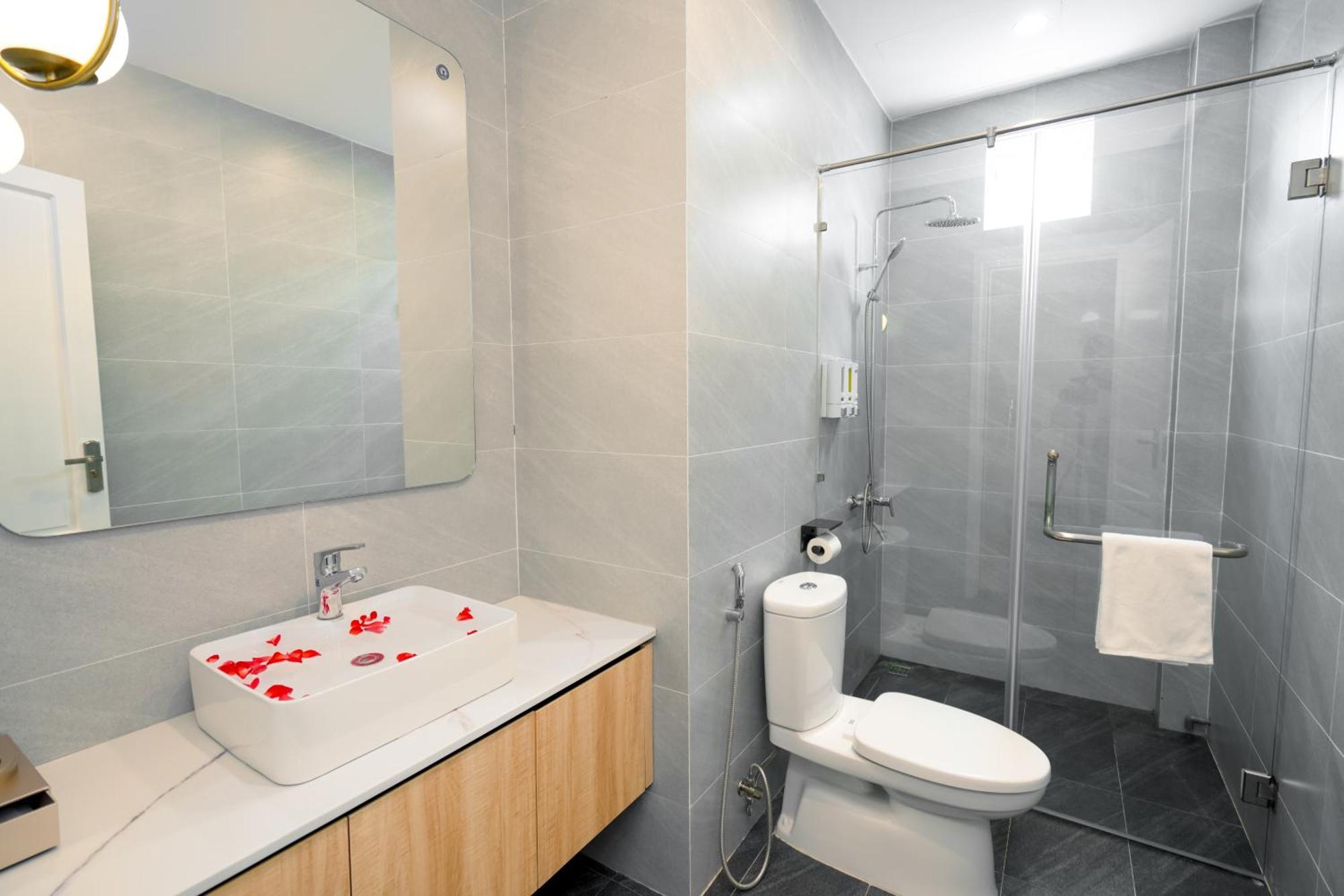 Trang Nguyen Hue Hotel Exteriér fotografie