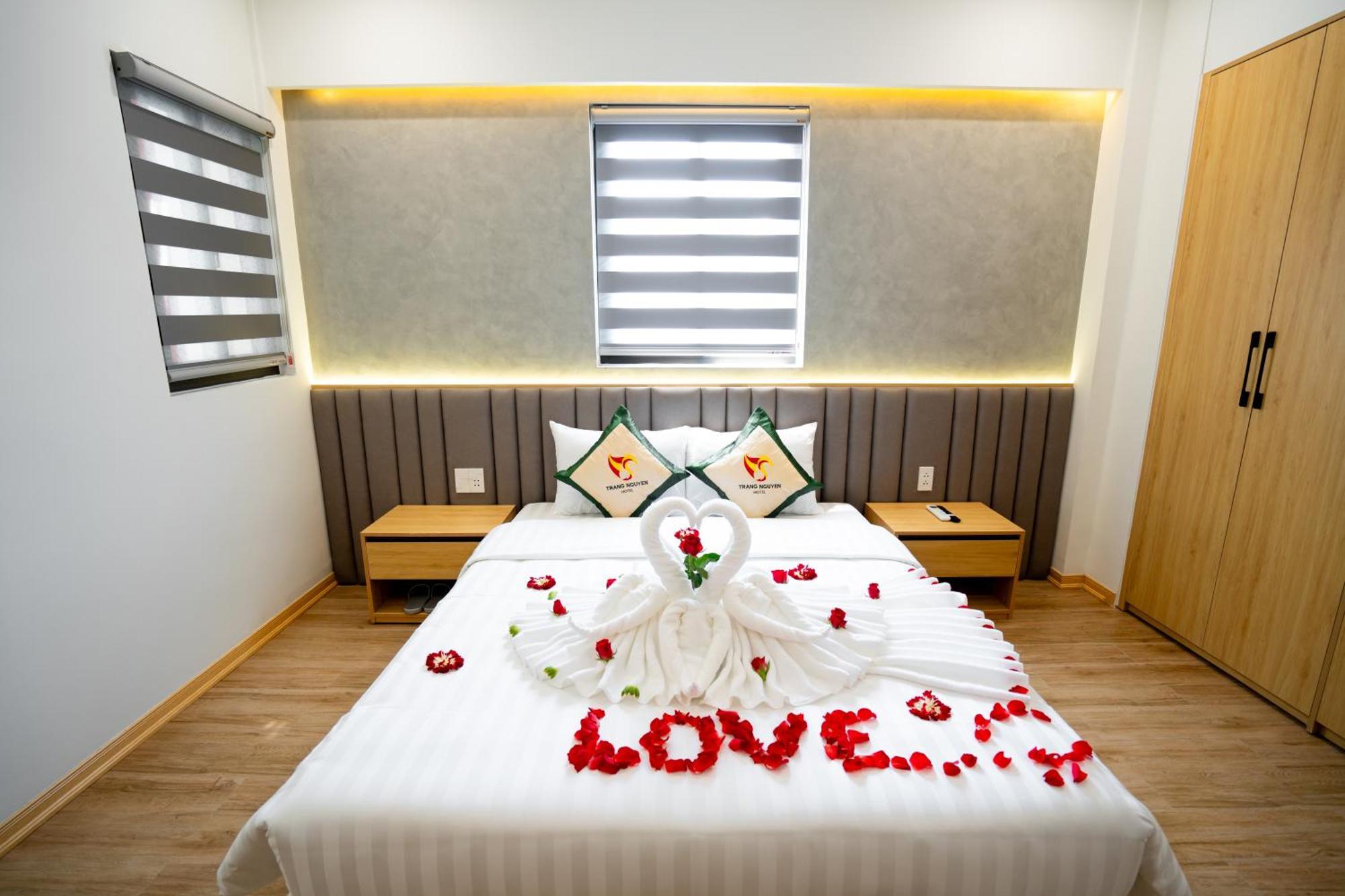 Trang Nguyen Hue Hotel Exteriér fotografie
