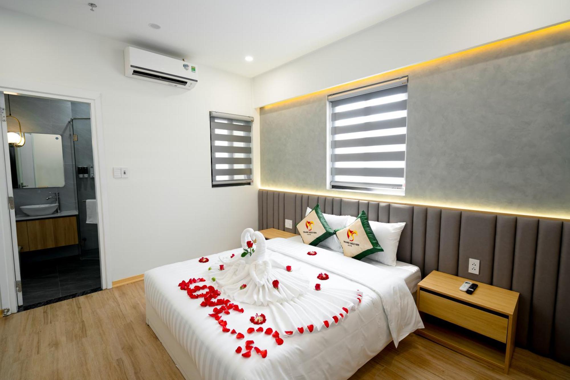 Trang Nguyen Hue Hotel Exteriér fotografie