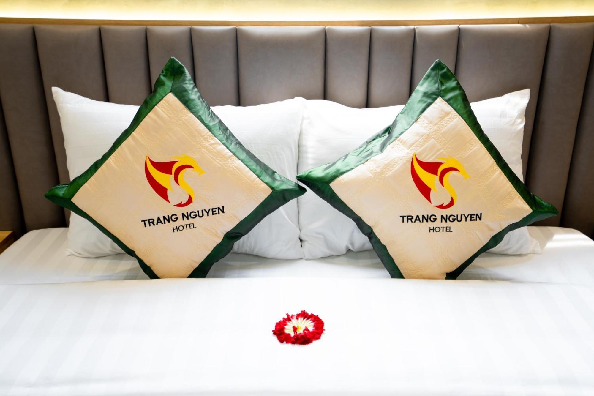 Trang Nguyen Hue Hotel Exteriér fotografie