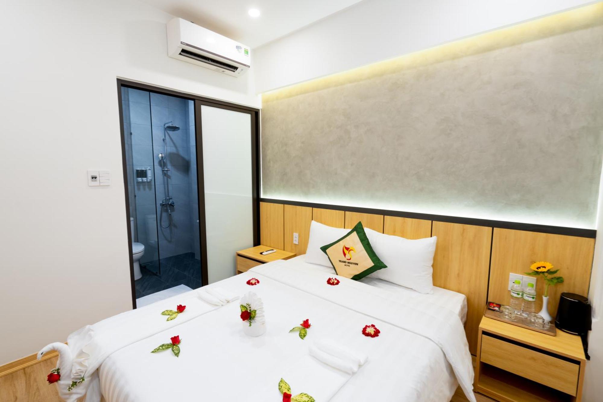 Trang Nguyen Hue Hotel Exteriér fotografie