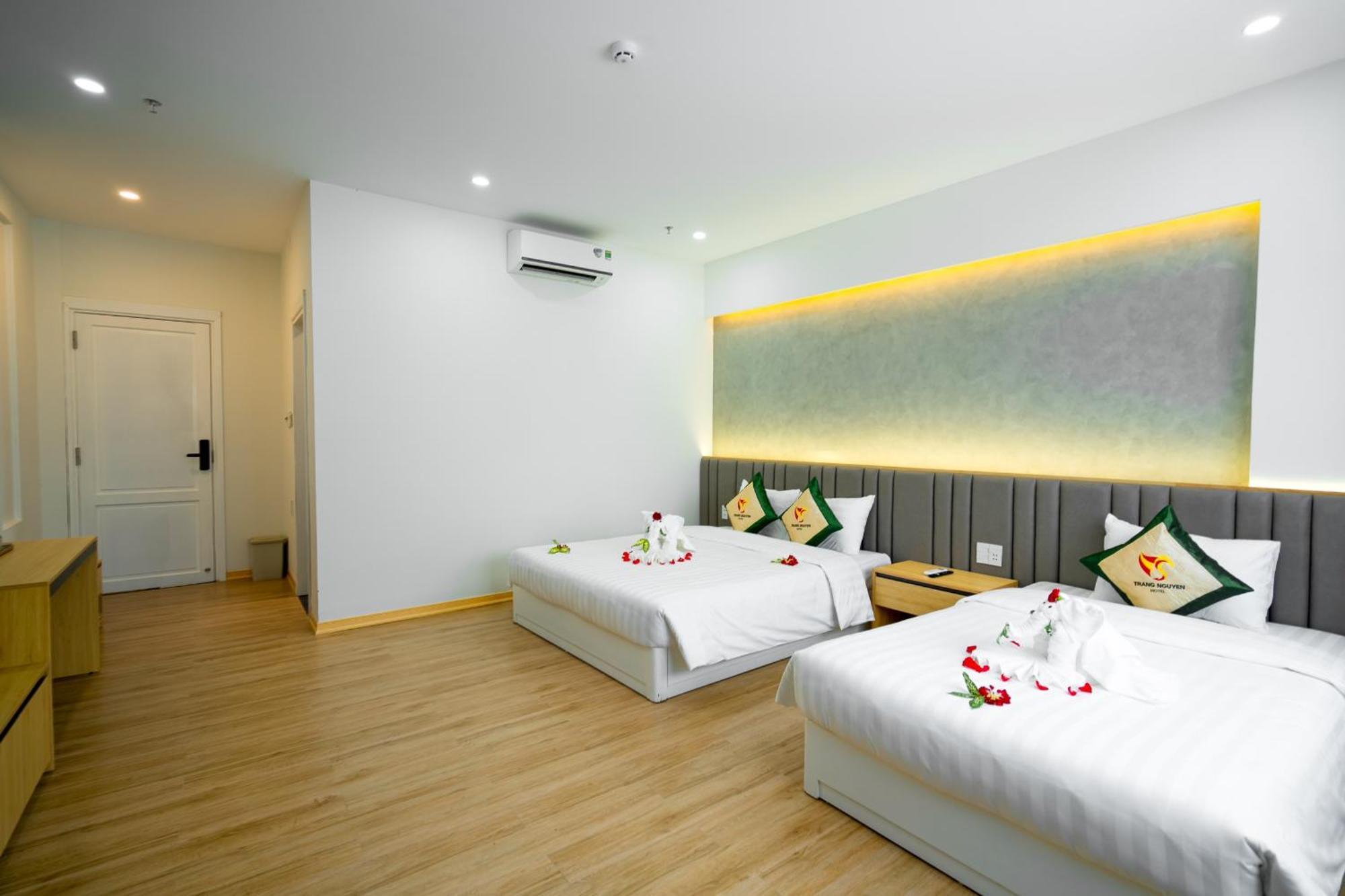 Trang Nguyen Hue Hotel Exteriér fotografie